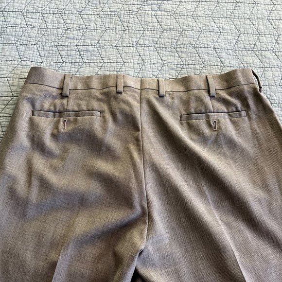 Louis Raphael Men’s Pants Size 40 x 32 - Picture 5 of 6